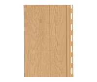 Фасадная панель Хокла S-Lock Скандинавия - Песчаный берег Фасадная панель Хокла S-Lock Скандинавия - Песчаный берег