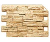 Цокольный сайдинг коллекция Скалистый камень - Буффало Цокольный сайдинг коллекция Скалистый камень - Буффало