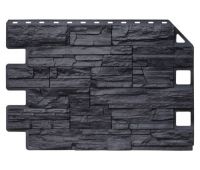 Цокольный сайдинг коллекция Скалистый камень - Кингстон Цокольный сайдинг коллекция Скалистый камень - Кингстон