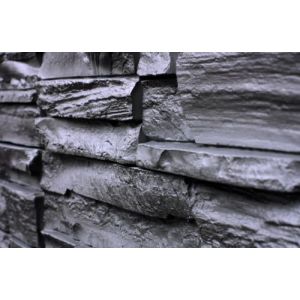 Цокольный сайдинг коллекция Скалистый камень - Кингстон от производителя  Royal Stone по цене 1 050 р