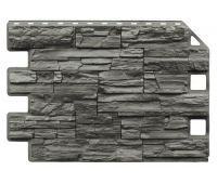 Цокольный сайдинг коллекция Скалистый камень - Квебек Цокольный сайдинг коллекция Скалистый камень - Квебек