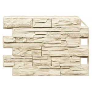 Цокольный сайдинг коллекция Скалистый камень - Оттава от производителя  Royal Stone по цене 1 050 р