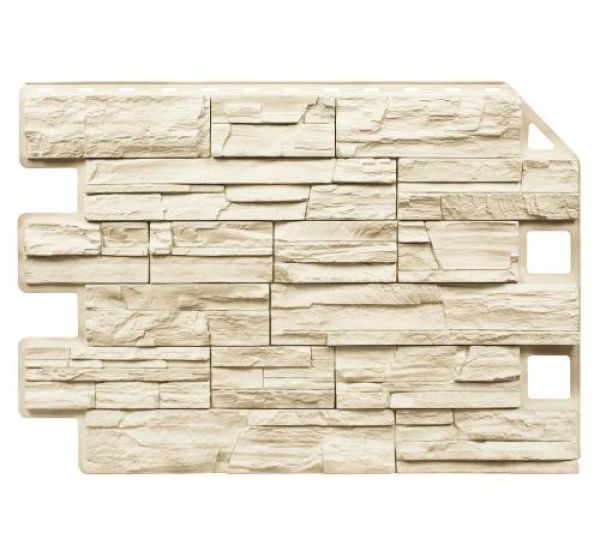 Цокольный сайдинг коллекция Скалистый камень - Оттава от производителя  Royal Stone по цене 1 050 р