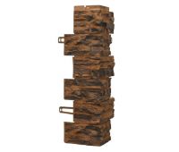 Угол для цокольного сайдинга Скалистый камень - Калгари Угол для цокольного сайдинга Скалистый камень - Калгари