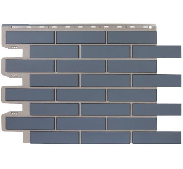 Цокольный сайдинг коллекция Облицовочный Кирпич - Веллингтон от производителя Royal Stone по цене 890 р Цокольный сайдинг коллекция Облицовочный Кирпич - Веллингтон от производителя Royal Stone по цене 890 р