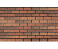 Плитка Фасадная STANDARD, Brick, Красный