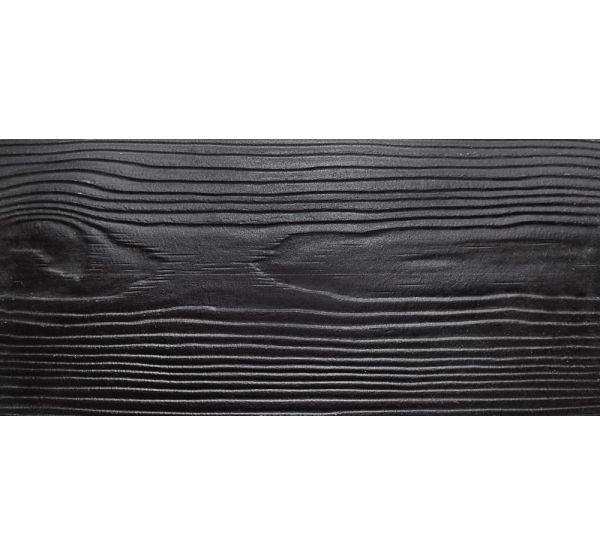 Фиброцементный сайдинг коллекция - Click Wood Минералы - Темный минерал С50 от производителя  Cedral по цене 3 000 р