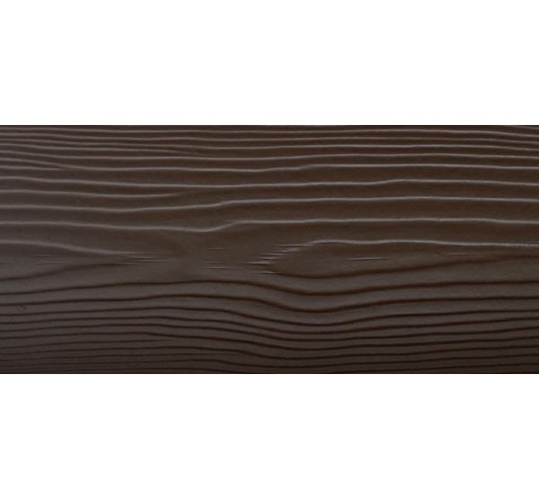 Фиброцементный сайдинг коллекция - Wood Земля - Коричневая глина С21 от производителя  Cedral по цене 2 580 р