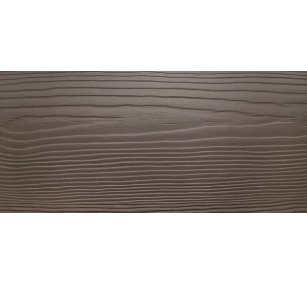 Фиброцементный сайдинг коллекция - Wood Земля - Кремовая глина С55 от производителя  Cedral по цене 2 580 р