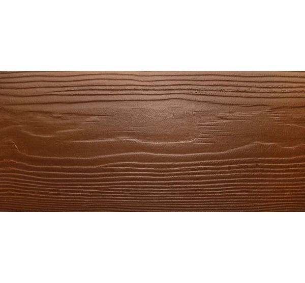 Фиброцементный сайдинг коллекция - Wood Земля - Теплая земля С30 от производителя  Cedral по цене 2 580 р