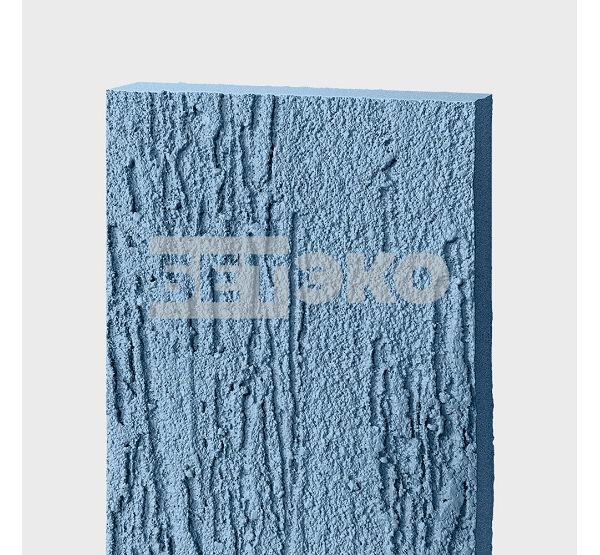 Фиброцементный сайдинг - Короед БК-5024 от производителя  Бетэко по цене 1 198 р