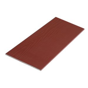 Цементно-минеральная фасадные панель Красный от производителя  CM Bord по цене 1 620 р