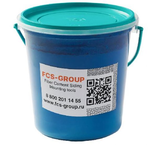 Краска 0.5 кг от производителя  FCS Group по цене 1 800 р