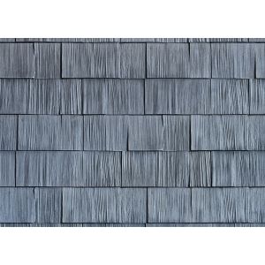 Фасадная плитка «Дранка (гонт)» № 3Б от производителя «Кирисс Фасад» по цене 2 300 р Фасадная плитка «Дранка (гонт)» № 3Б от производителя «Кирисс Фасад» по цене 2 300 р