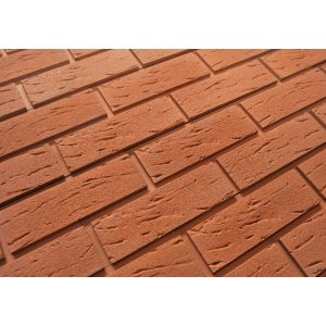 Фасадная плитка «Клинкерный кирпич» № 3Б от производителя «Кирисс Фасад» по цене 2 300 р Фасадная плитка «Клинкерный кирпич» № 3Б от производителя «Кирисс Фасад» по цене 2 300 р