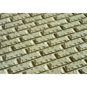 Фасадная плитка «Колотая фаска» № 07 от производителя «Кирисс Фасад» по цене 2 300 р Фасадная плитка «Колотая фаска» № 07 от производителя «Кирисс Фасад» по цене 2 300 р