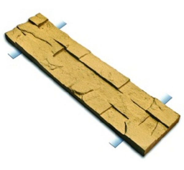 Фасадная плитка «Каменный каскад» от производителя  «Кирисс Фасад» по цене 1 980 р