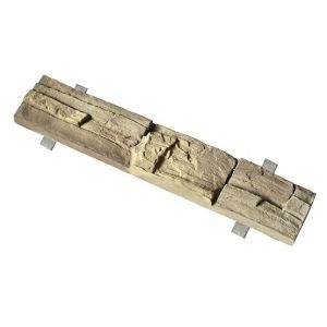 Фасадная плитка «Сланец» от производителя  «Кирисс Фасад» по цене 2 040 р
