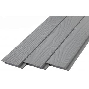 Фиброцементный сайдинг FCSPRO Click Shtil под окраску от производителя FCS Group по цене 1 180 р Фиброцементный сайдинг FCSPRO Click Shtil под окраску от производителя FCS Group по цене 1 180 р