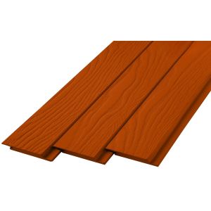 Фиброцементный сайдинг FCSPRO Click Shtil F32 Бурая земля от производителя FCS Group по цене 1 180 р Фиброцементный сайдинг FCSPRO Click Shtil F32 Бурая земля от производителя FCS Group по цене 1 180 р