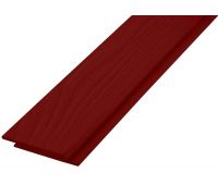 Фиброцементный сайдинг FCSPRO Click Shtil F61 Красная земля Фиброцементный сайдинг FCSPRO Click Shtil F61 Красная земля