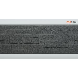 Фиброцементные панели FCS Simple АА6 (под камень) от производителя FCS Group по цене 4 400 р Фиброцементные панели FCS Simple АА6 (под камень) от производителя FCS Group по цене 4 400 р
