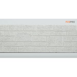 Фиброцементные панели FCS Simple АА8 (под кирпич) от производителя FCS Group по цене 4 400 р Фиброцементные панели FCS Simple АА8 (под кирпич) от производителя FCS Group по цене 4 400 р