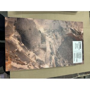 Фиброцементные панели Камень Браун 02430F от производителя  Panda по цене 4 000 р