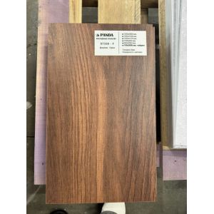 Фиброцементные панели Дерево Орех 07330F от производителя  Panda по цене 2 700 р