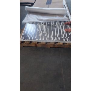 Фиброцементные панели Перфорация 3D 05330F от производителя Panda по цене 4 000 р Фиброцементные панели Перфорация 3D 05330F от производителя Panda по цене 4 000 р