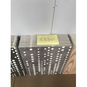 Фиброцементные панели Перфорация 3D 05300F от производителя  Panda по цене 4 000 р