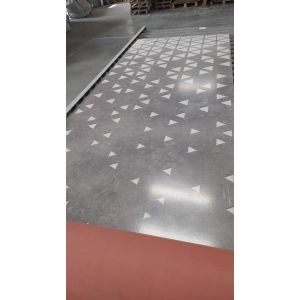 Фиброцементные панели Перфорация 05200F от производителя  Panda по цене 4 000 р