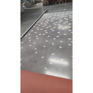 Фиброцементные панели Перфорация 05200F от производителя  Panda по цене 4 000 р