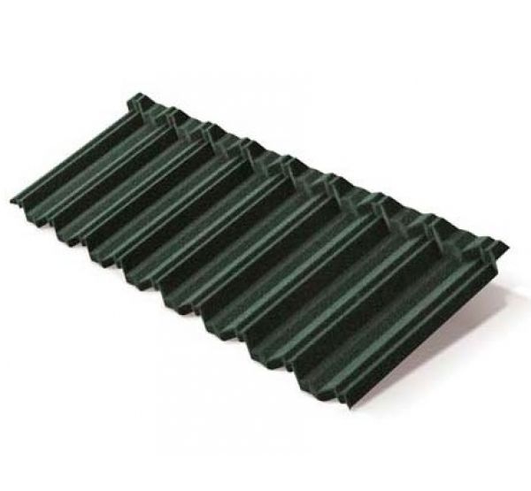 Панель Classic Темно-зеленый от производителя  Metrotile по цене 1 440 р