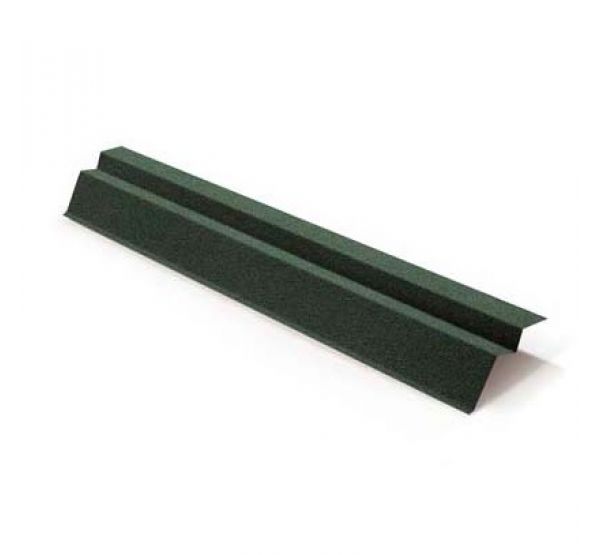 Карнизная планка Темно-зеленый от производителя  Metrotile по цене 1 748 р