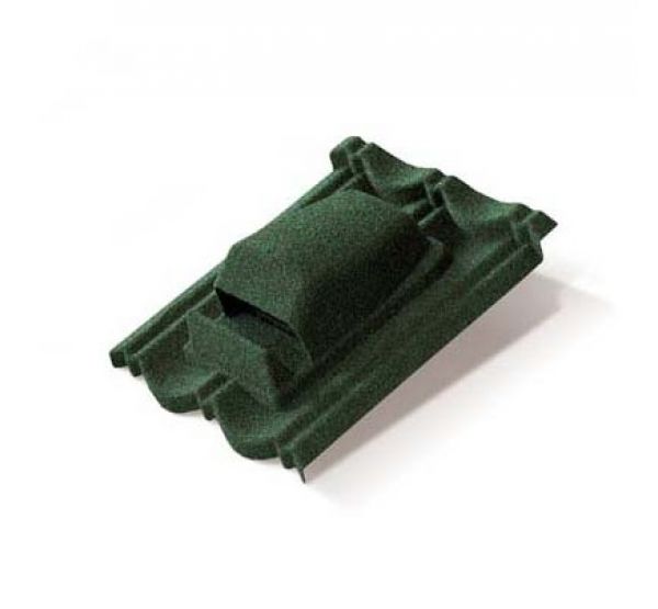 Вентилятор кровельный Bond Зеленый от производителя  Metrotile по цене 6 715 р