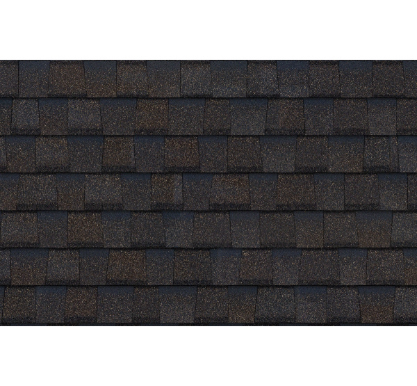 Двухслойная ламинированная черепица Ранчо Умбра от производителя  Shinglas по цене 847 р