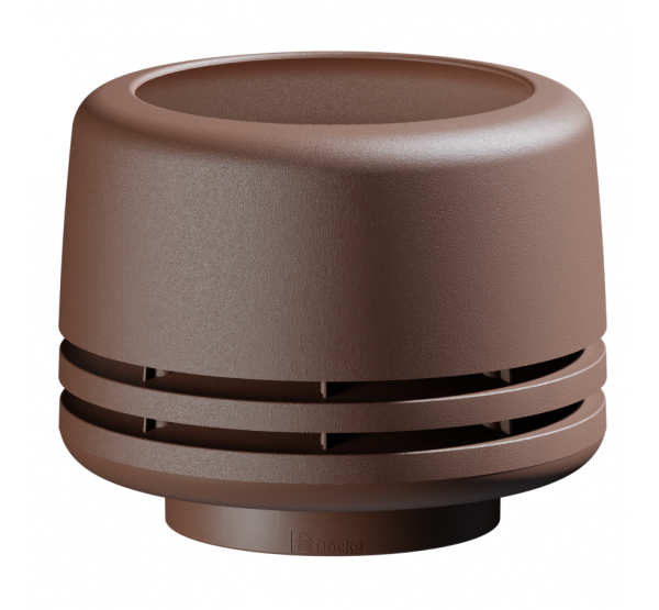 Колпак ИЗЛ-110/500/ Светло-коричневый (RAL8017) от производителя Docke по цене 1 330 р Колпак ИЗЛ-110/500/ Светло-коричневый (RAL8017) от производителя Docke по цене 1 330 р