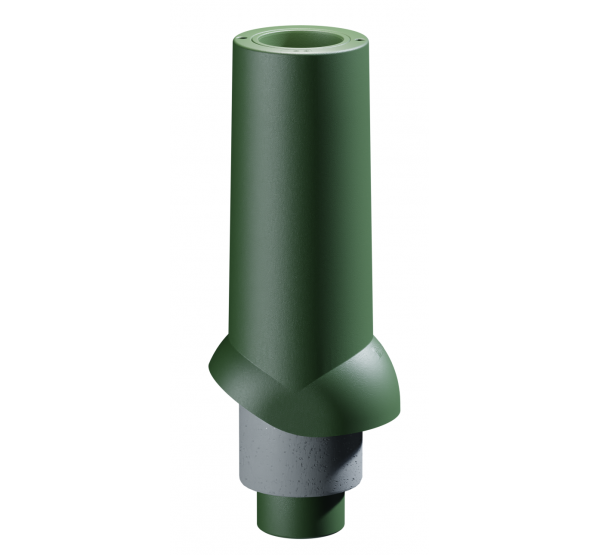 Труба ИЗЛ-110/500/ Зелёный (RR11) от производителя  Docke по цене 2 660 р