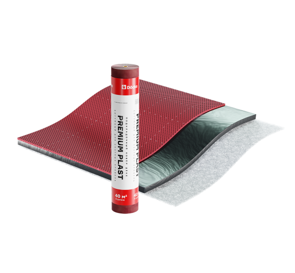 Подкладочный ковер Premium Plast от производителя Docke по цене 7 700 р Подкладочный ковер Premium Plast от производителя Docke по цене 7 700 р