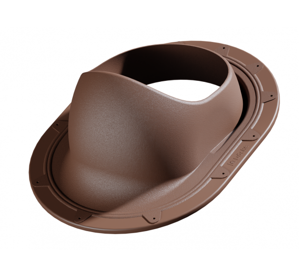 Проходной элемент Next Светло-коричневый (RAL8017) от производителя  Docke по цене 1 250 р