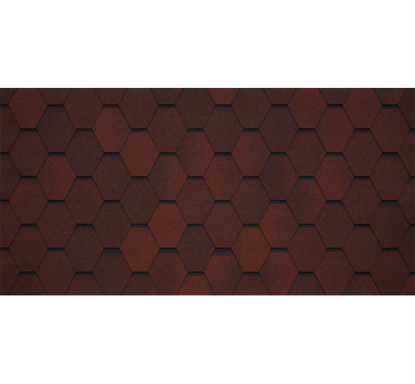 Гибкая черепица UNICA VENETO AMARONE 410 от производителя  Tegola по цене 1 169 р