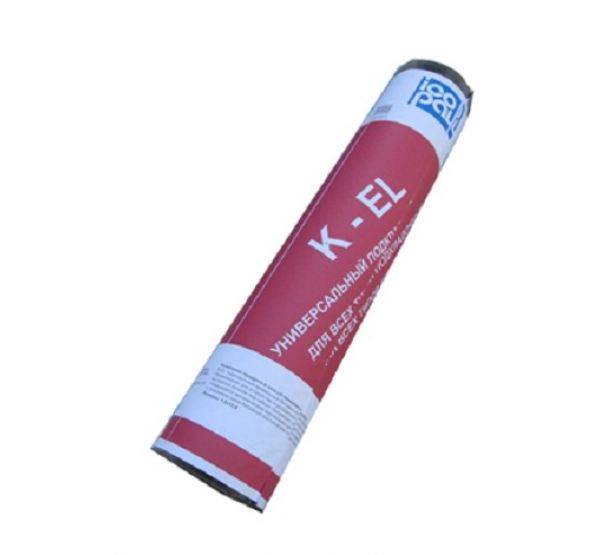 Ковер подкладочный K-EL с самоклеящейся полосой от производителя  Icopal по цене 2 700 р