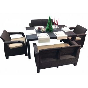 Комплект мебели Family Set от производителя  Мебель Yalta по цене 66 000 р