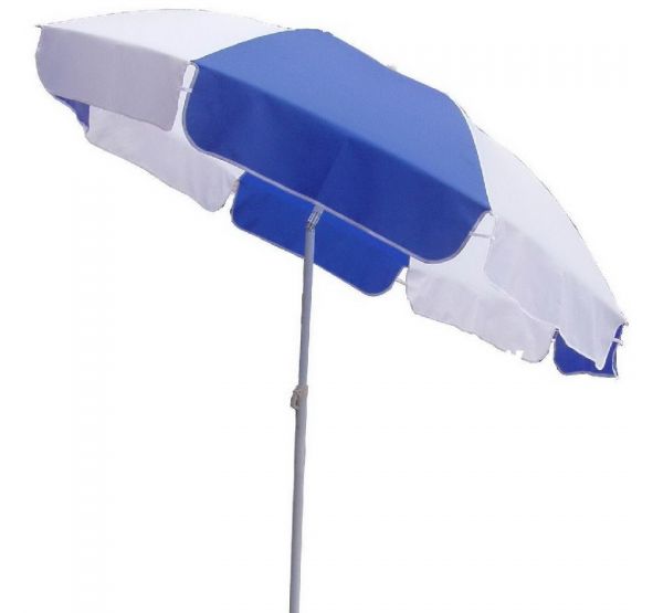 Зонт пляжный 180см. Цвет любой! от производителя  Tweet по цене 3 120 р