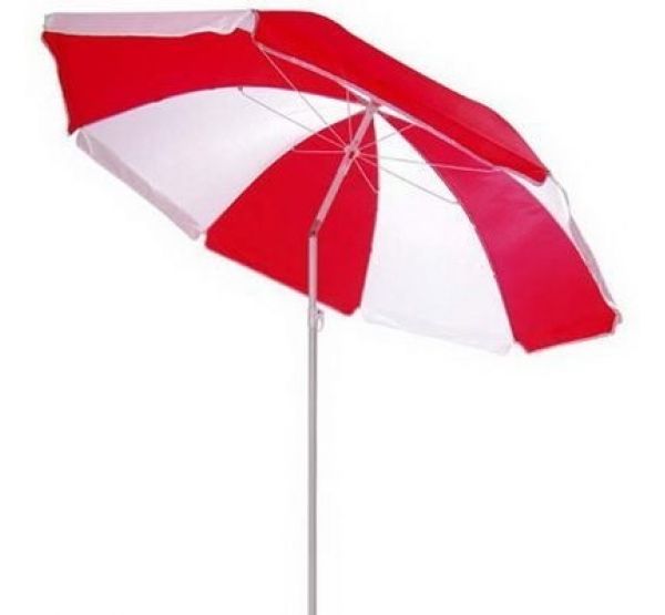 Зонт пляжный 200см. Цвет любой! от производителя  Tweet по цене 3 240 р