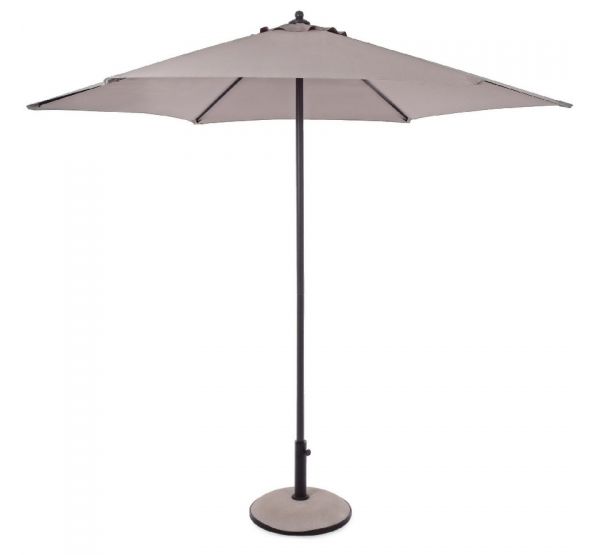 Зонт ВЕРОНА Серый от производителя  Tweet по цене 9 240 р