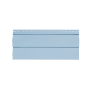 Виниловый сайдинг - Корабельный брус, Голубой от производителя  Tecos по цене 473 р