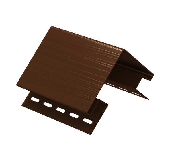 Угол наружный Классика - Коричневый от производителя Ю-Пласт по цене 820 р Угол наружный Классика - Коричневый от производителя Ю-Пласт по цене 820 р