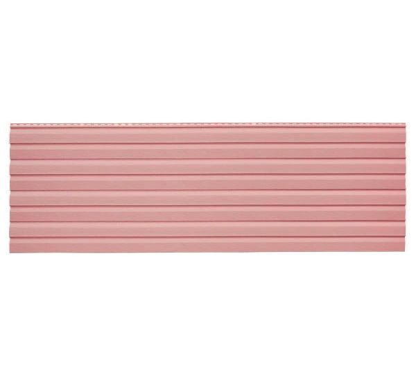 Виниловый сайдинг Коллекция Classic - Розовый от производителя  Доломит по цене 390 р